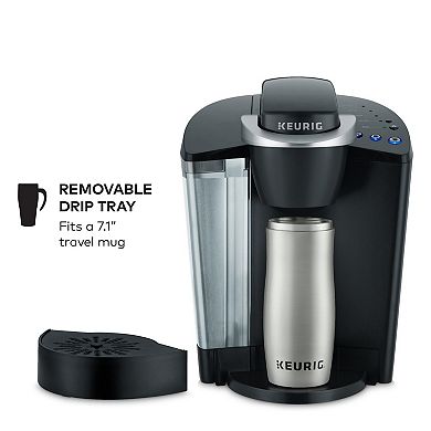Keurig® K-Classic Single Serve K-Cup Pod Coffee Maker