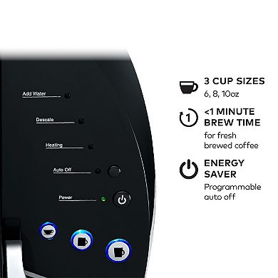 Keurig® K-Classic Single Serve K-Cup Pod Coffee Maker