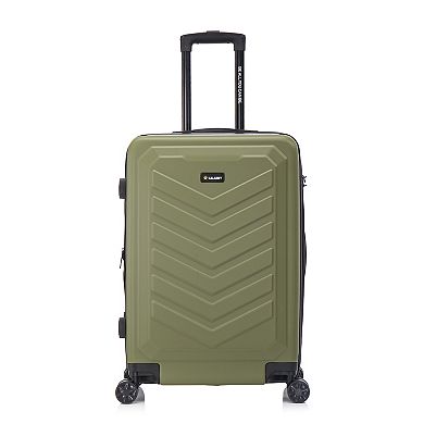 US Army FOX PRO Expandable Hardside Spinner Luggage