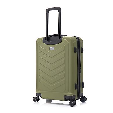 US Army FOX PRO Expandable Hardside Spinner Luggage
