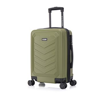 US Army FOX PRO Expandable Hardside Spinner Luggage