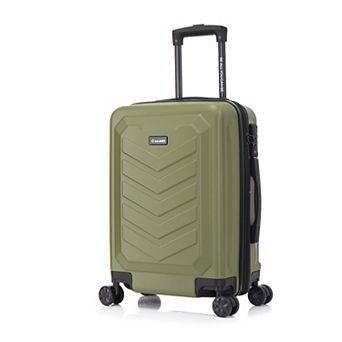 US Army FOX PRO Expandable Hardside Spinner Luggage