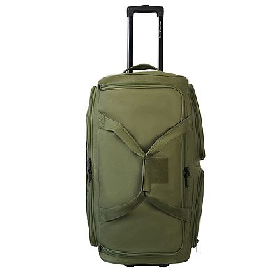 US Army ROMEO Tactical Rolling Duffel Bag