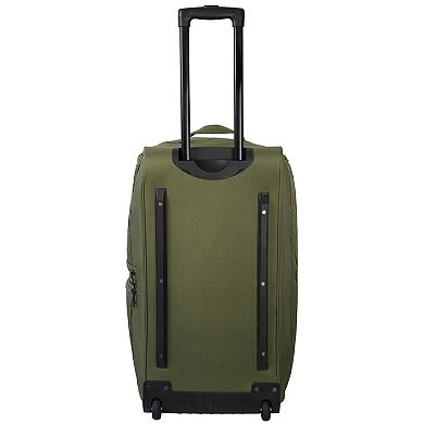 US Army ROMEO Tactical Rolling Duffel Bag