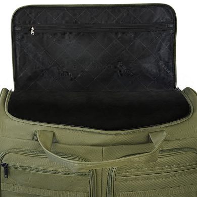 US Army ROMEO Tactical Rolling Duffel Bag