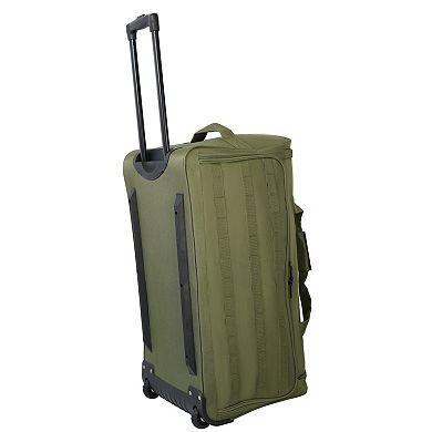 US Army ROMEO Tactical Rolling Duffel Bag