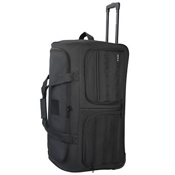 US Army ROMEO Tactical Rolling Duffel Bag