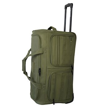 US Army ROMEO Tactical Rolling Duffel Bag