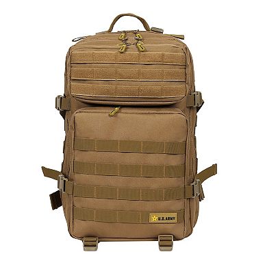 US Army ASSAULT High Performance Tactical Backpack