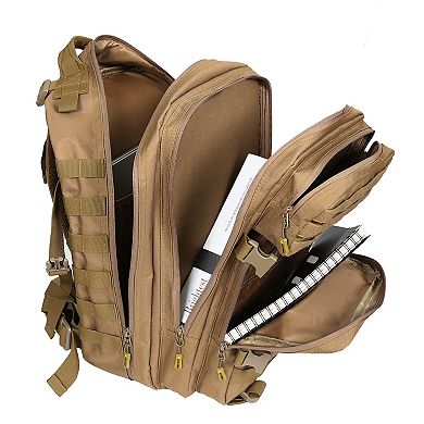 US Army ASSAULT High Performance Tactical Backpack
