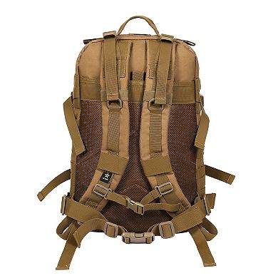 US Army ASSAULT High Performance Tactical Backpack