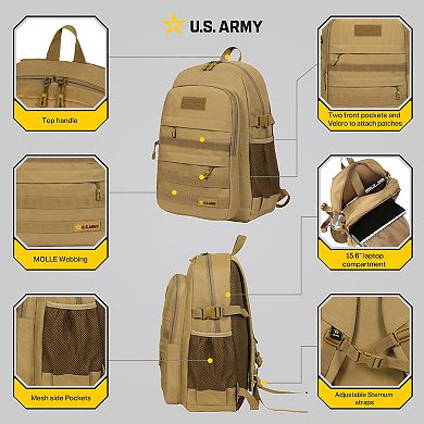 US Army YANKEE Tactical Laptop Backpack