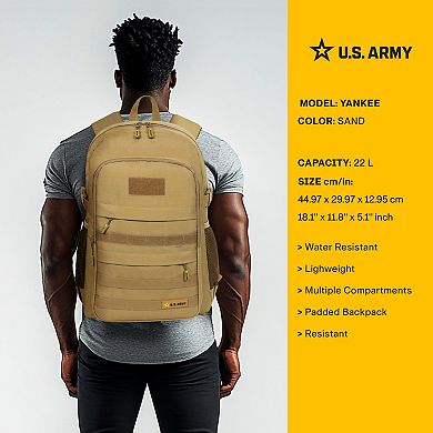 US Army YANKEE Tactical Laptop Backpack