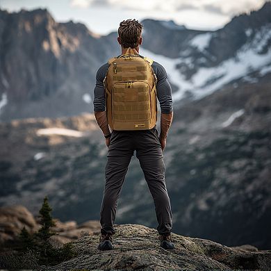 US Army WHISKEY High Performance Tactical Backpack