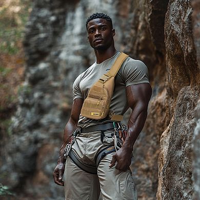 US Army DELTA High Performance Tactical Sling Bag