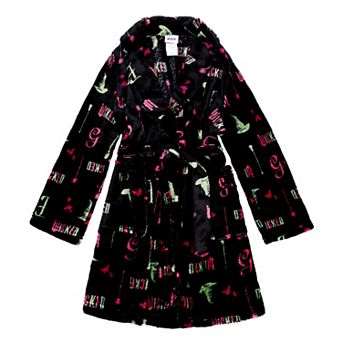 Girls 4-10 Wicked The Wicked Powers Robe