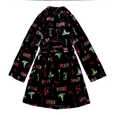 Girls 4-10 Wicked The Wicked Powers Robe
