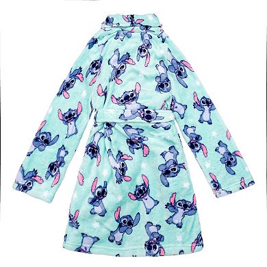 Girls 4-10 Disney's Lilo & Stitch Stitch Moods Robe