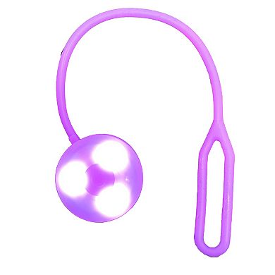 iJoy Bag Light with 2 Light Modes and Portable Design