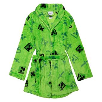 Boys 6-12 Minecraft Minecraft Riso Robe