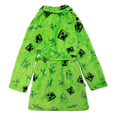 Boys 6-12 Minecraft Minecraft Riso Robe