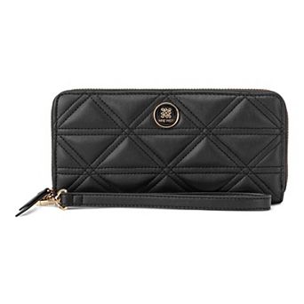 Nine West Harland Zip Around Wristlet