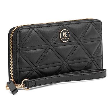 Nine West Harland Zip Around Wristlet