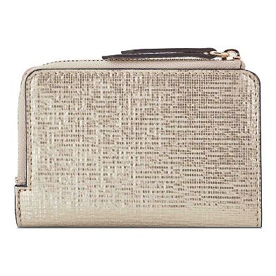 Nine West Cramer Zip Card Case