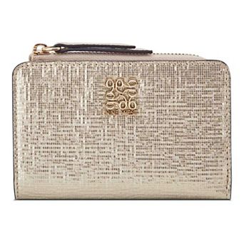 Nine West Cramer Zip Card Case