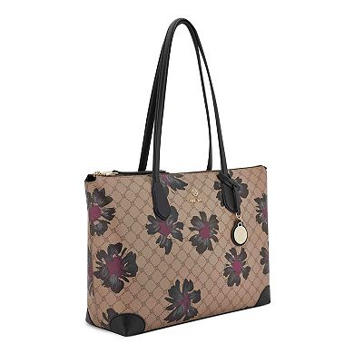 Nine West Kyrie Stylish Laptop Tote