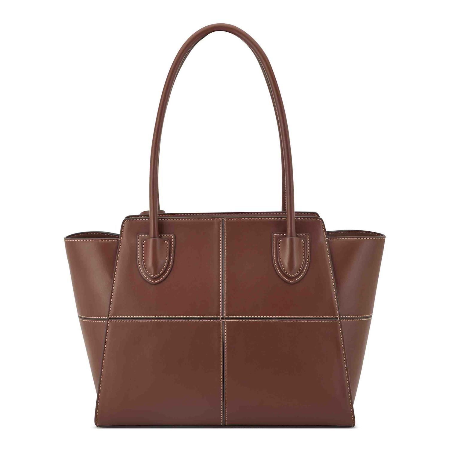 Torebka NINE WEST CEO-GIANNA-H242051 Camel