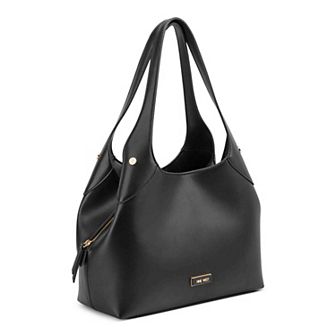 Nine West Eamon Triple Compartment Shoulder Bag