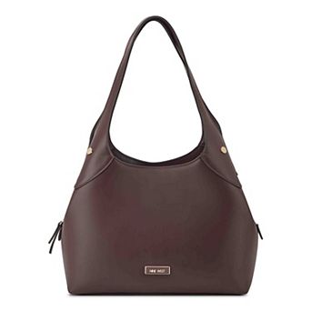 Nine West Eamon Triple Compartment Shoulder Bag