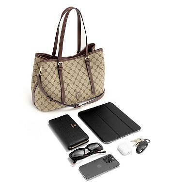 Nine West Anders Stylish Carryall Bag