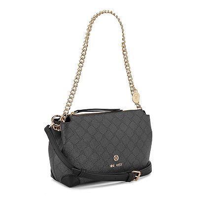 Nine West Kyrie Convertible Crossbody Shoulder Bag