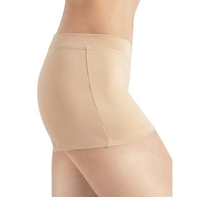 Capezio Boy Cut Low Rise Shorts