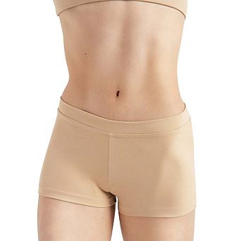 Capezio Boy Cut Low Rise Shorts