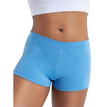 Capezio Boy Cut Low Rise Shorts