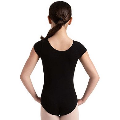 Capezio Short Sleeve Leotard