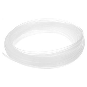 Boning for Sewing, 1 Roll 4mm x 1.3mm x 20 Yards PP Corset Boning, Corset Webbing Boning Clear