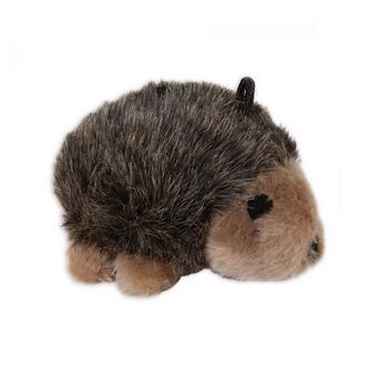 Booda Soft Bite Hedgehog Dog Toy ( 4.75" Long)