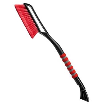 AstroAI 27" Snow Brush And Detachable Ice Scraper