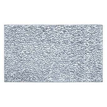 VCNY Home Heathered Memory Foam Bathroom Rug