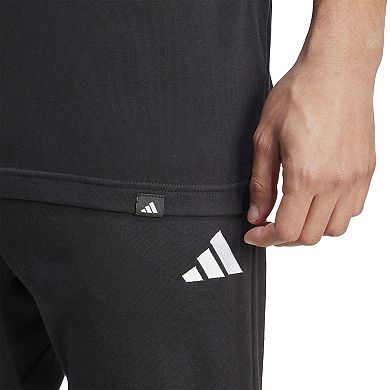 Men's adidas Camouflage 3-Bar Logo Graphic Tee