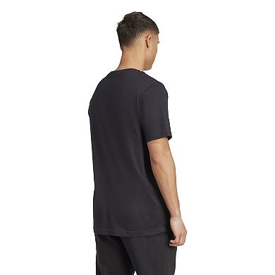 Men's adidas Camouflage 3-Bar Logo Graphic Tee