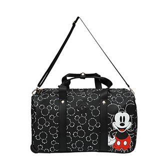 Disney's Mickey Mouse 21 in Softside Wheeled Duffel Bag