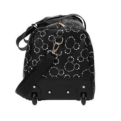 Disney's Mickey Mouse 21-in. Softside Wheeled Duffel Bag