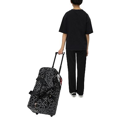 Disney's Mickey Mouse 21-in. Softside Wheeled Duffel Bag