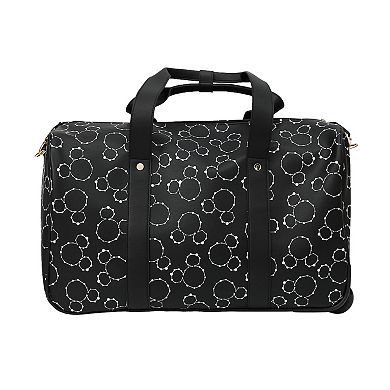 Disney's Mickey Mouse 21-in. Softside Wheeled Duffel Bag