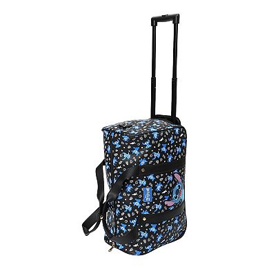 Disney's Lilo & Stitch 18-Inch Wheeled Duffel Bag